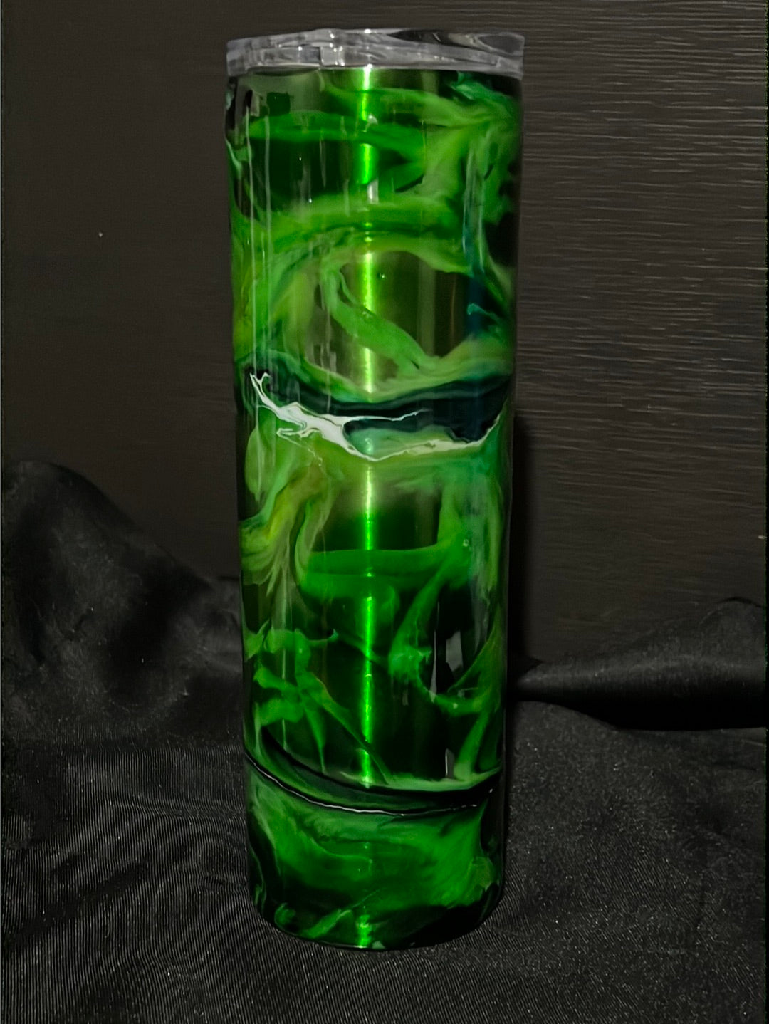30oz Skinny Tumbler w/Glow