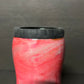 Pink Shimmer Skinny Can Coozie (no glow)