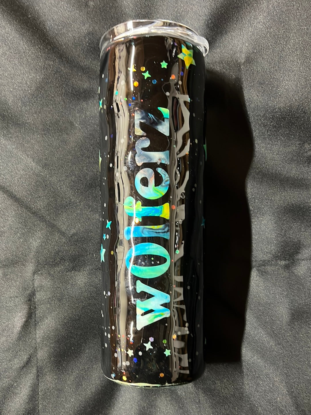 W0lferz 30oz Glow Bug Tumbler