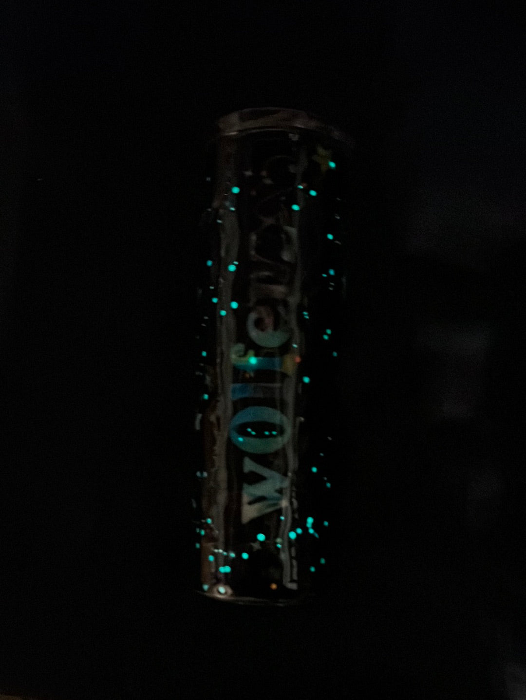 W0lferz 30oz Glow Bug Tumbler