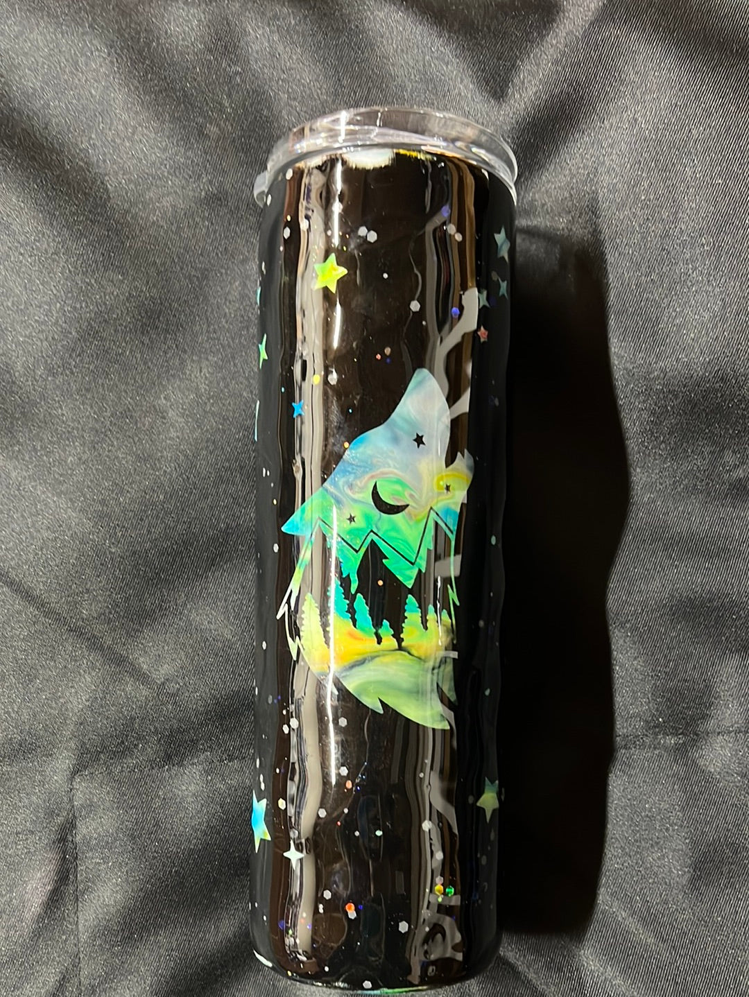 W0lferz 30oz Glow Bug Tumbler