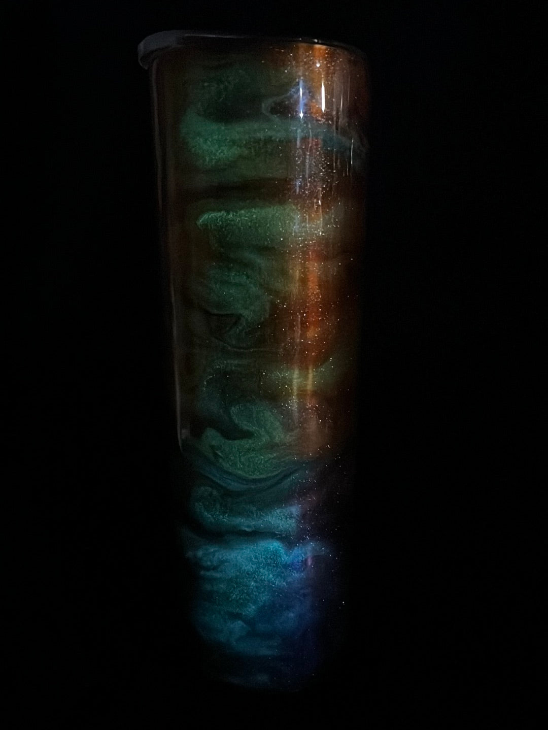 30oz Glow Skinny Tumbler