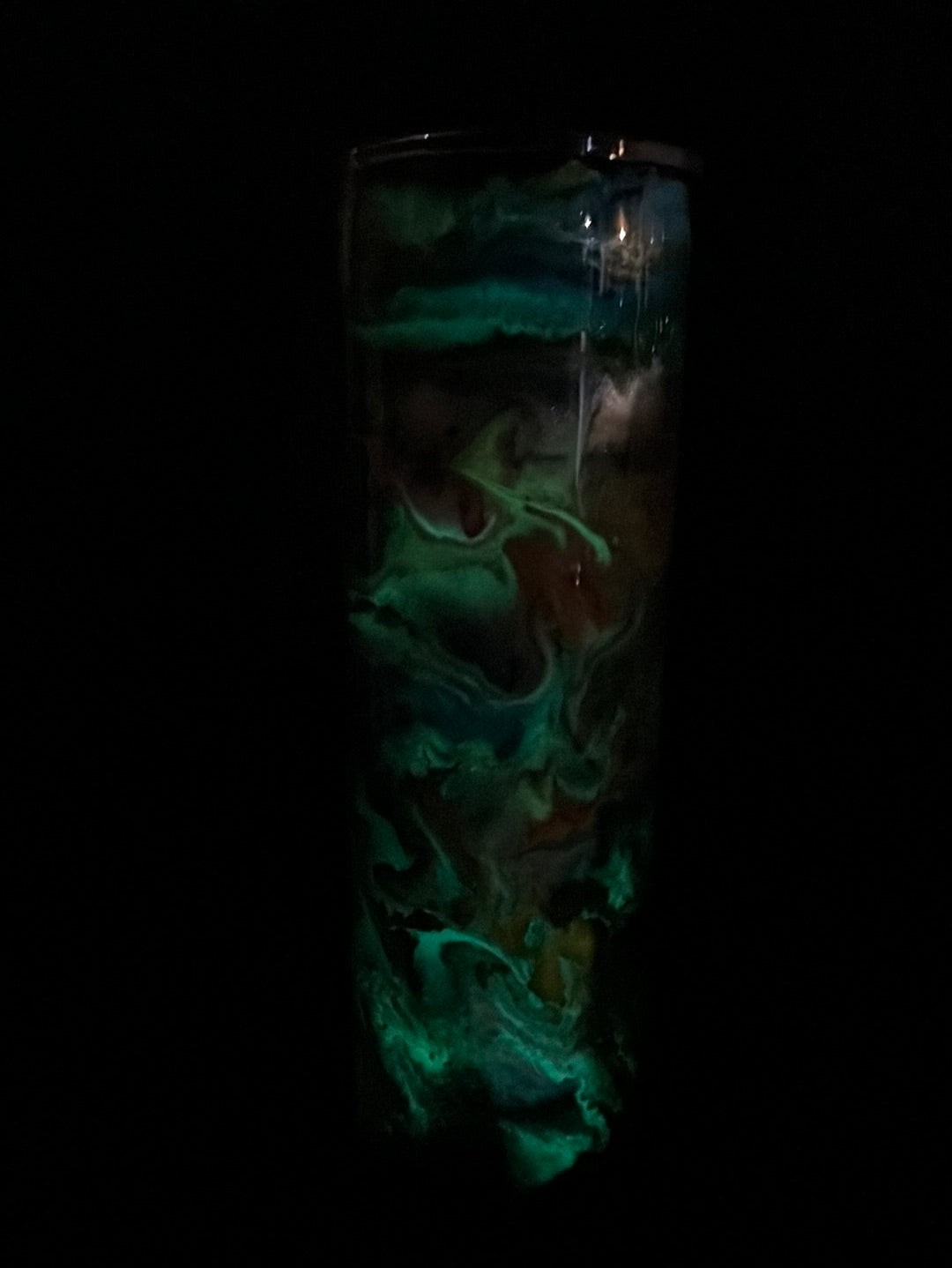 30oz Glow Skinny Tumbler