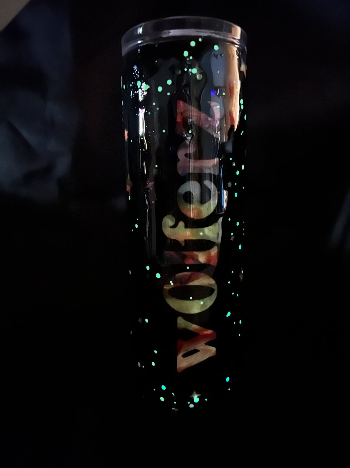 W0lferz 20oz Glow Tumbler