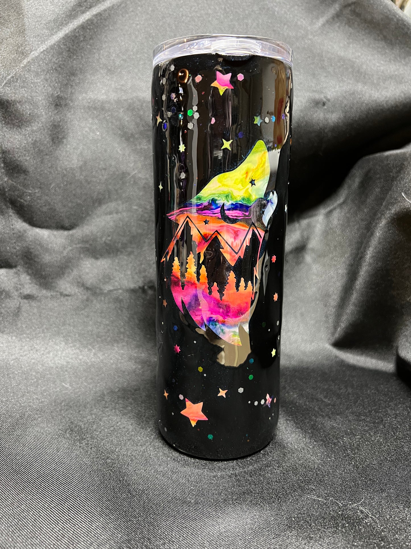 W0lferz 20oz Glow Tumbler