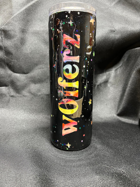 W0lferz 20oz Glow Tumbler